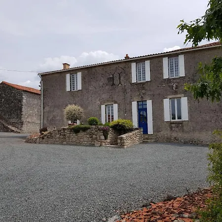 A La Commanderie Sur Les Pas Des Templiers Casa vacanze