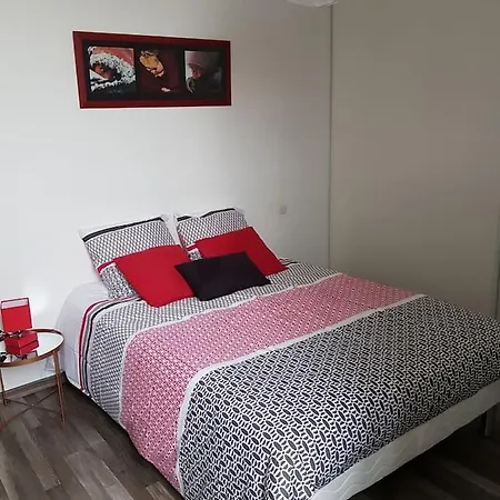 Casa vacanze A La Commanderie Sur Les Pas Des Templiers *